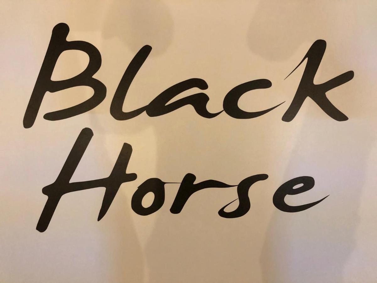 Black Horse Hotell Peterborough Exteriör bild